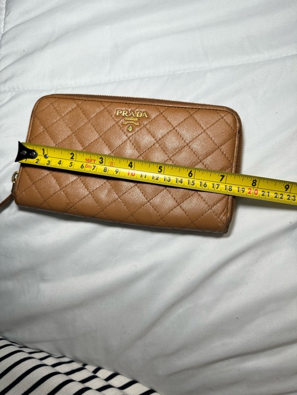 Prada Authentic Project Wallet - Picture 5 of 16
